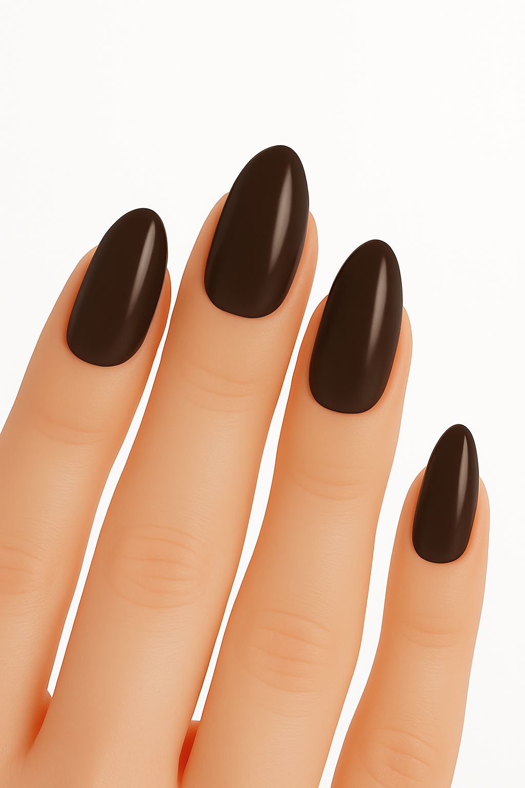Empyra gel polish - Espresso Noir #42