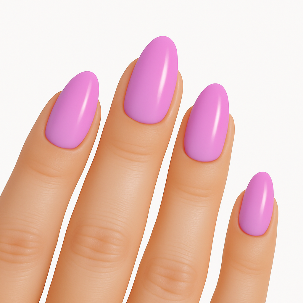 Empyra gel polish - Cotton Candy Crush #17