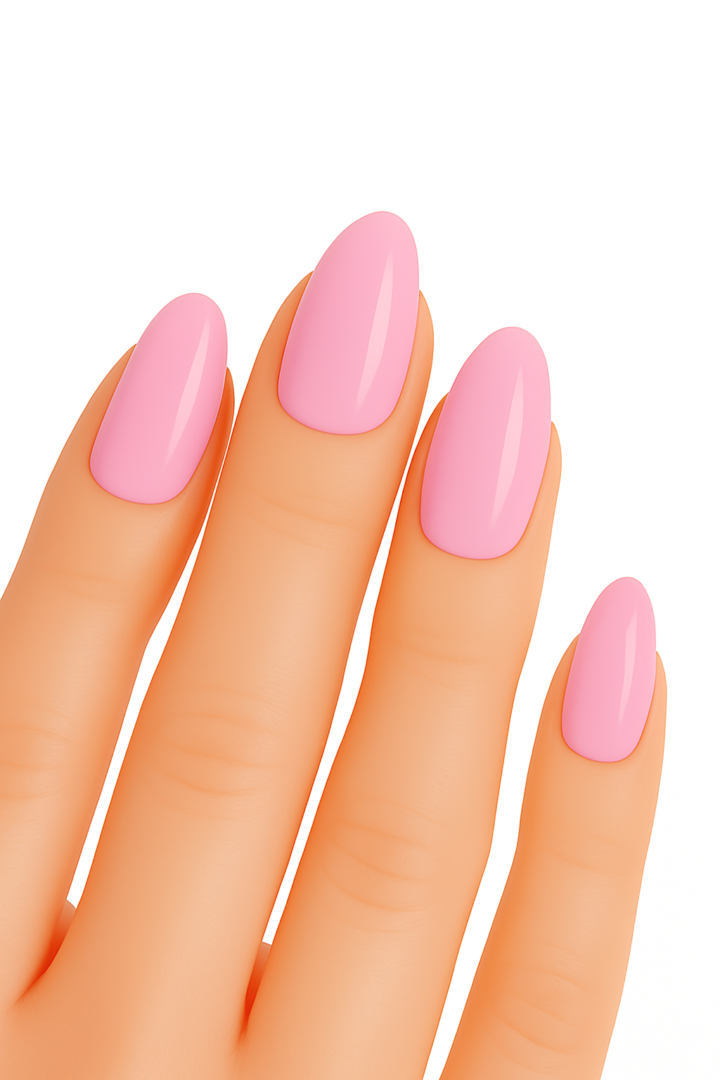 Empyra gel polish - Bubblegum Bliss #18
