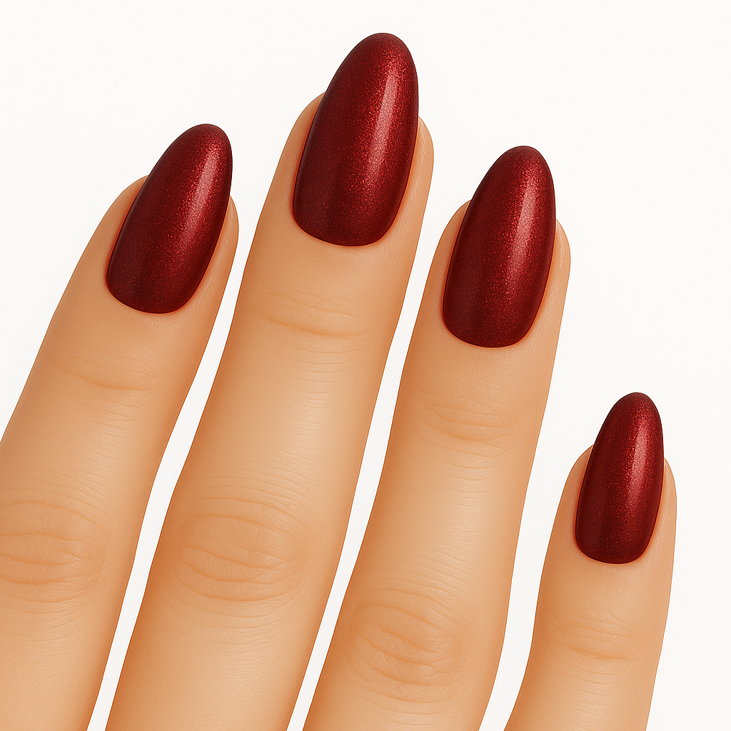 Empyra gel polish - Berry Lit #22