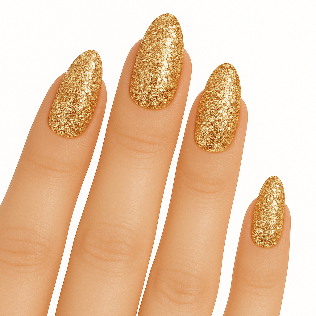 Empyra gel polish - Gold Digger #30