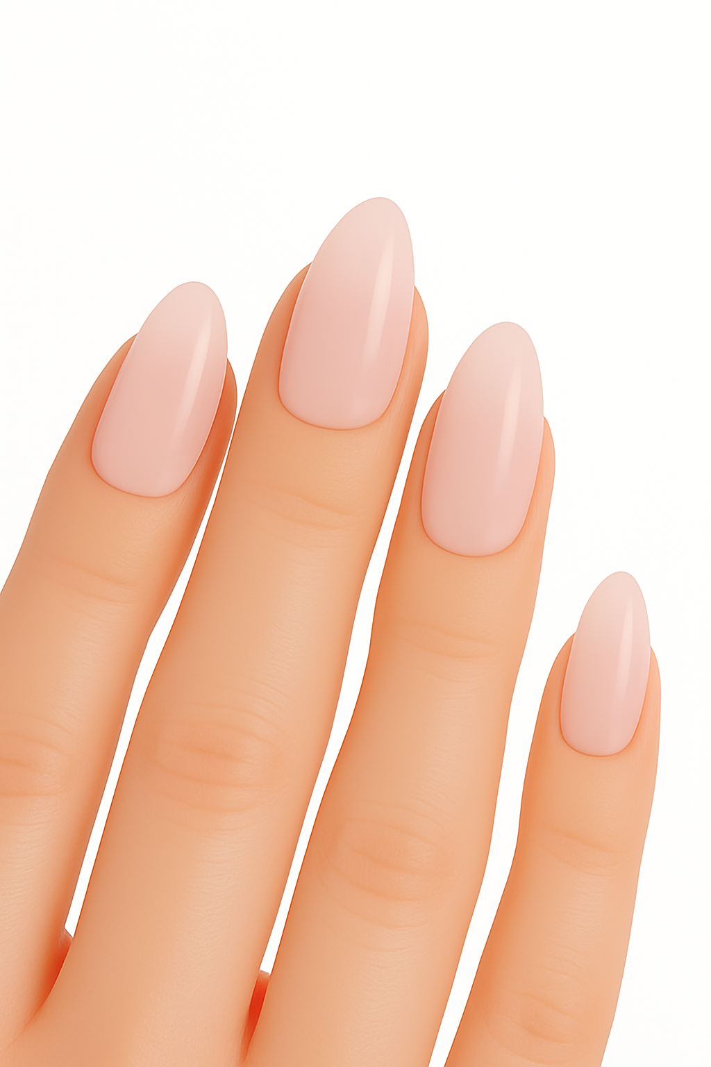 Empyra gel polish - Bare Bloom # 35