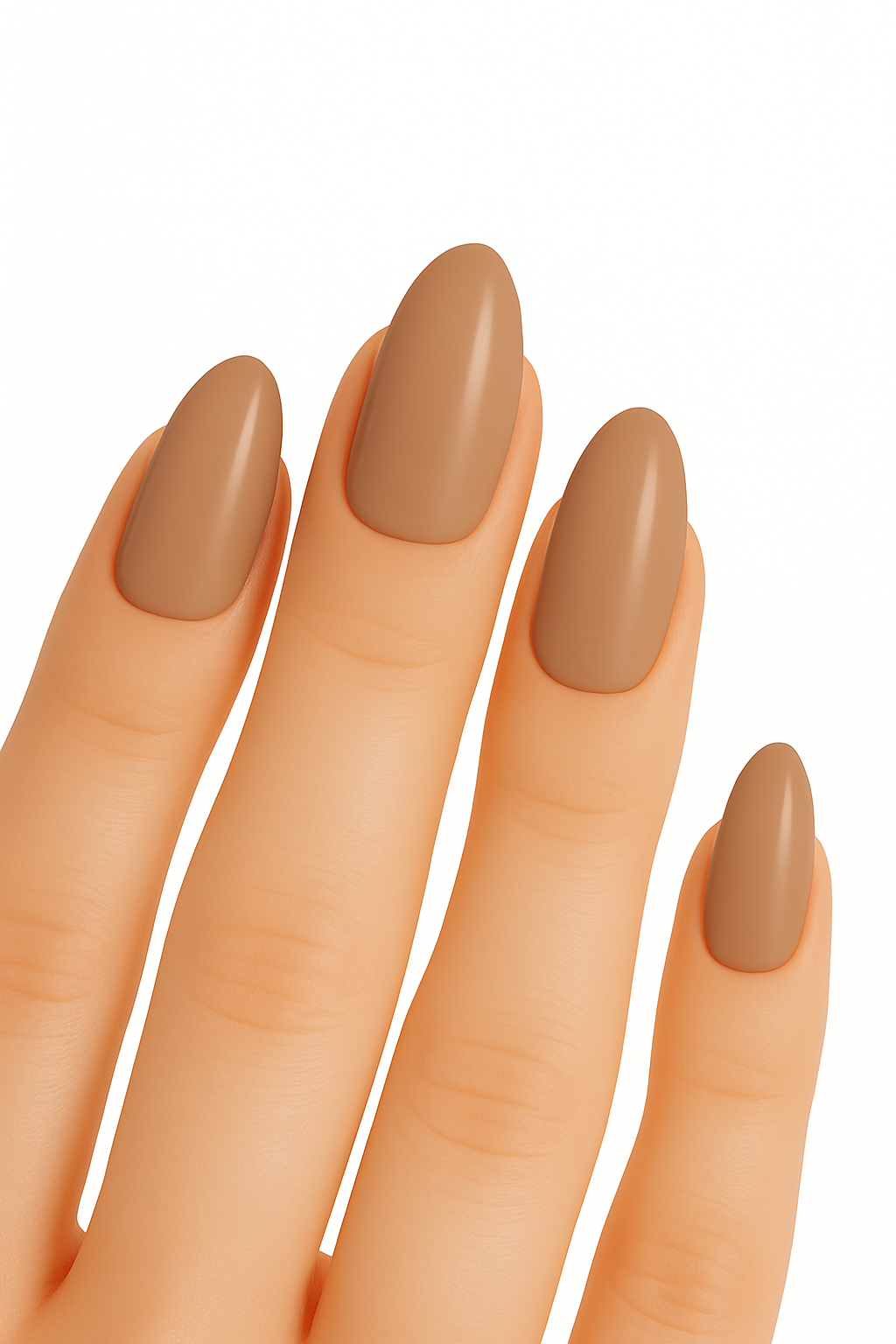 Empyra gel polish - Cocoa Sand #39