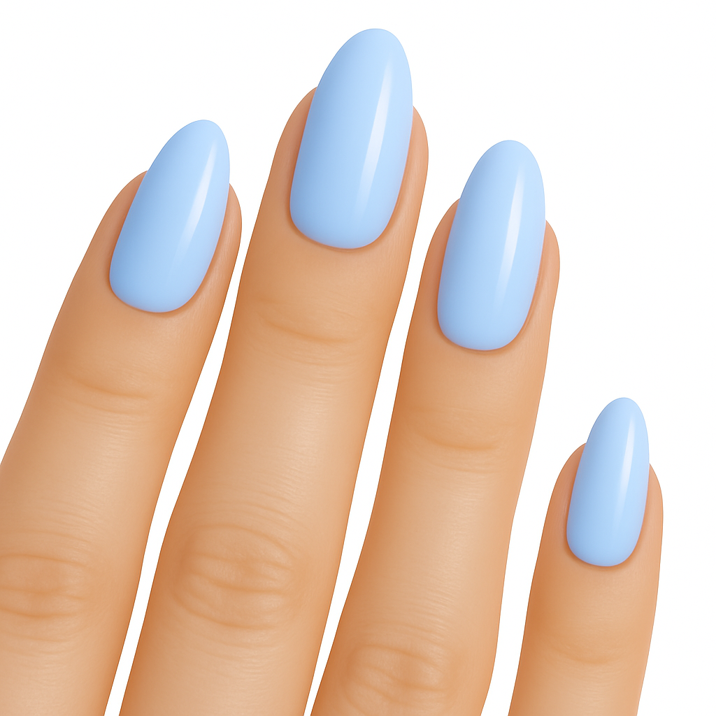 Empyra gel polish - Blue Lagoon #79