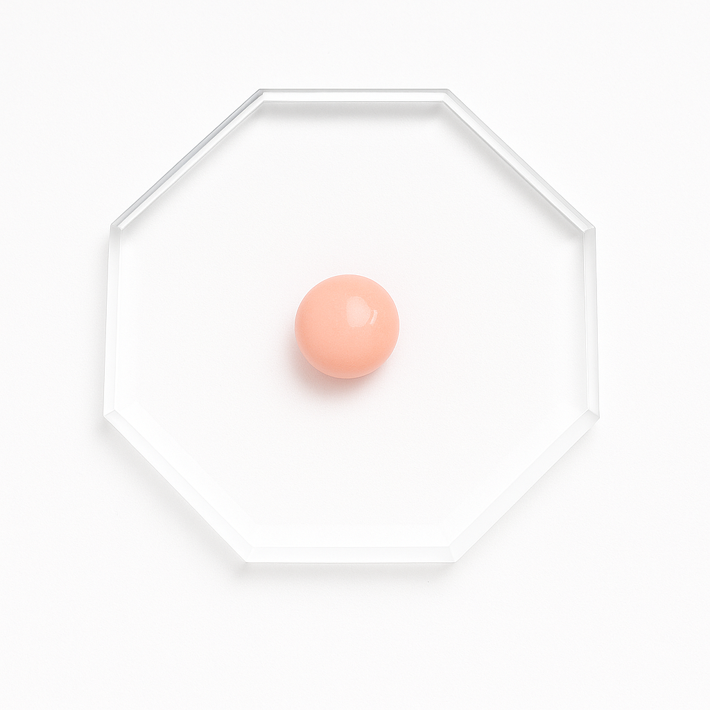 Empyra gel polish - Peach Please #80