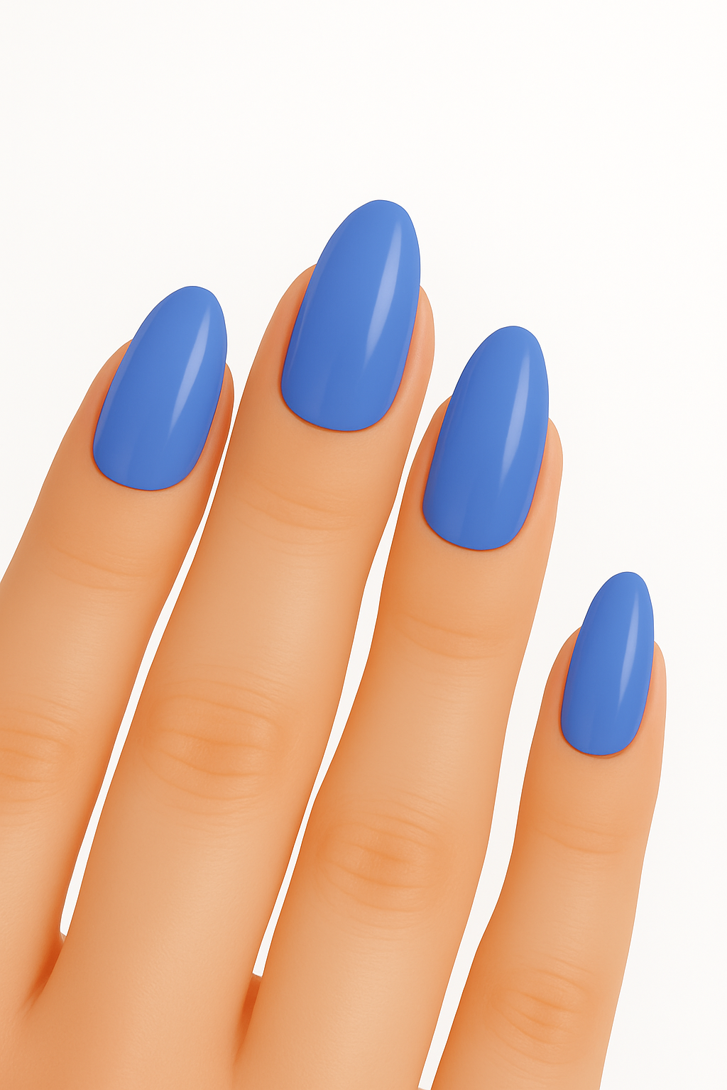 Empyra gel polish - Blurple Crush # 82