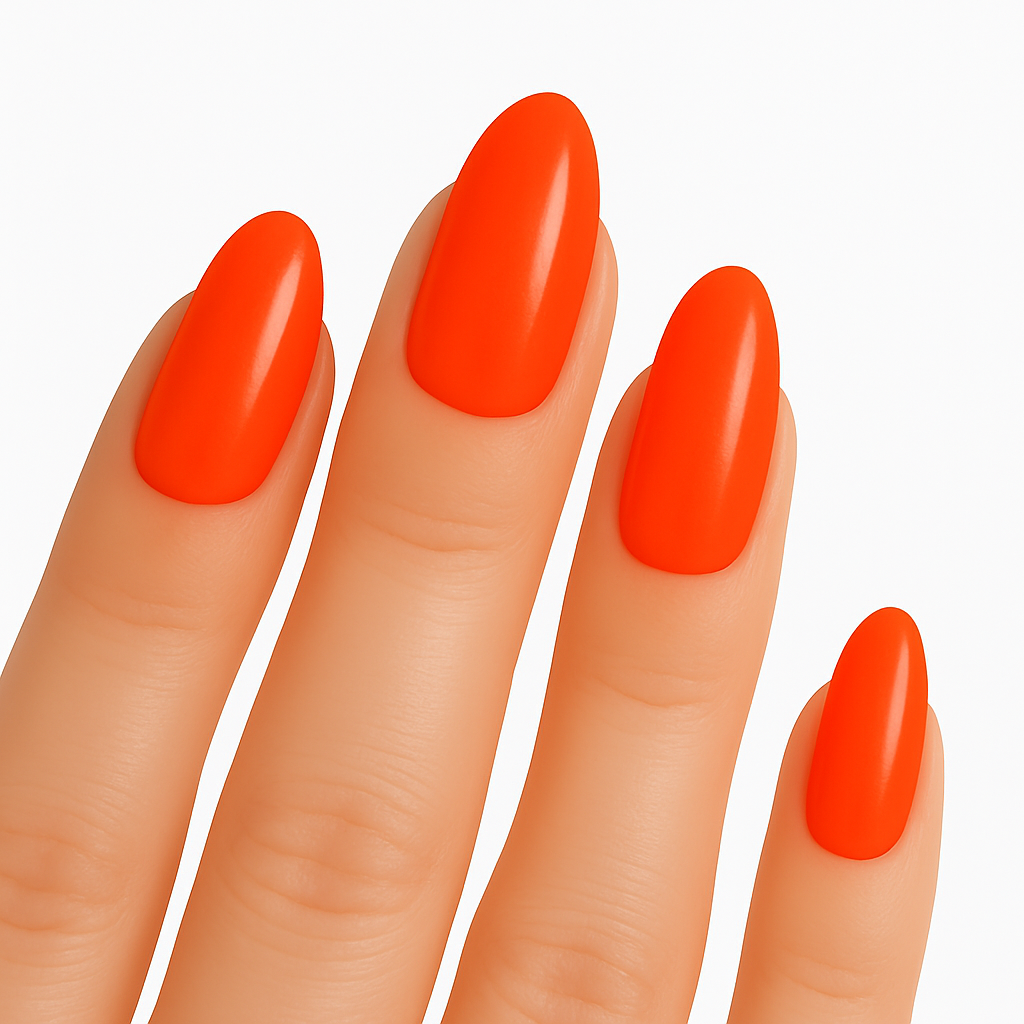 Empyra gel polish - Fire Cracker #86