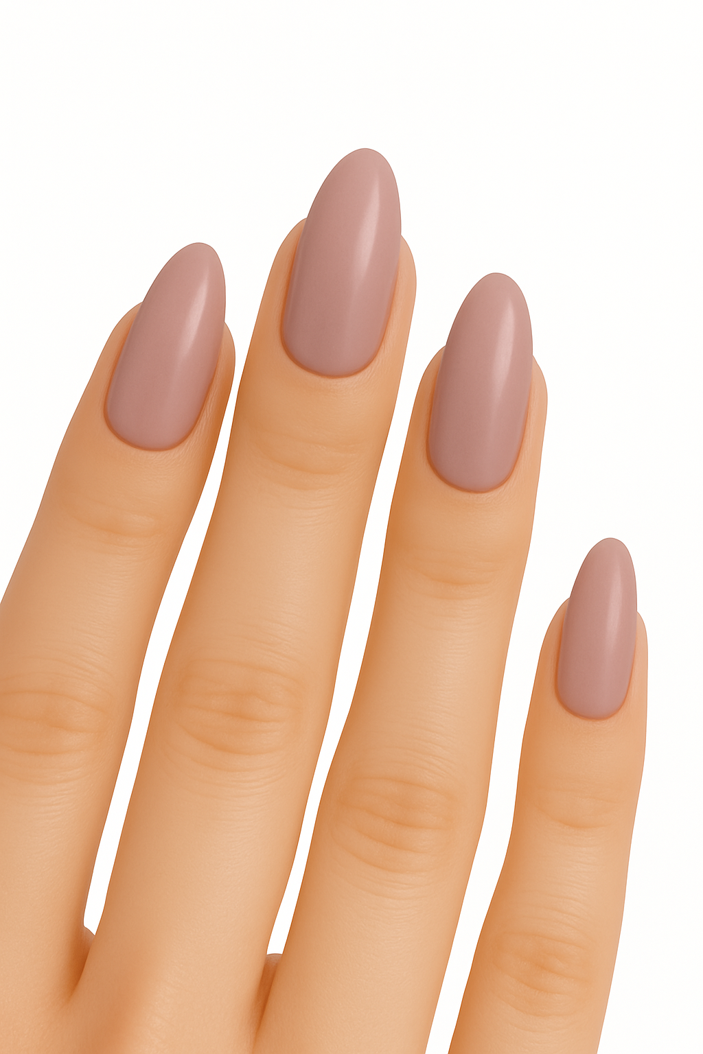 Empyra gel polish - Dusty Rosewood #13