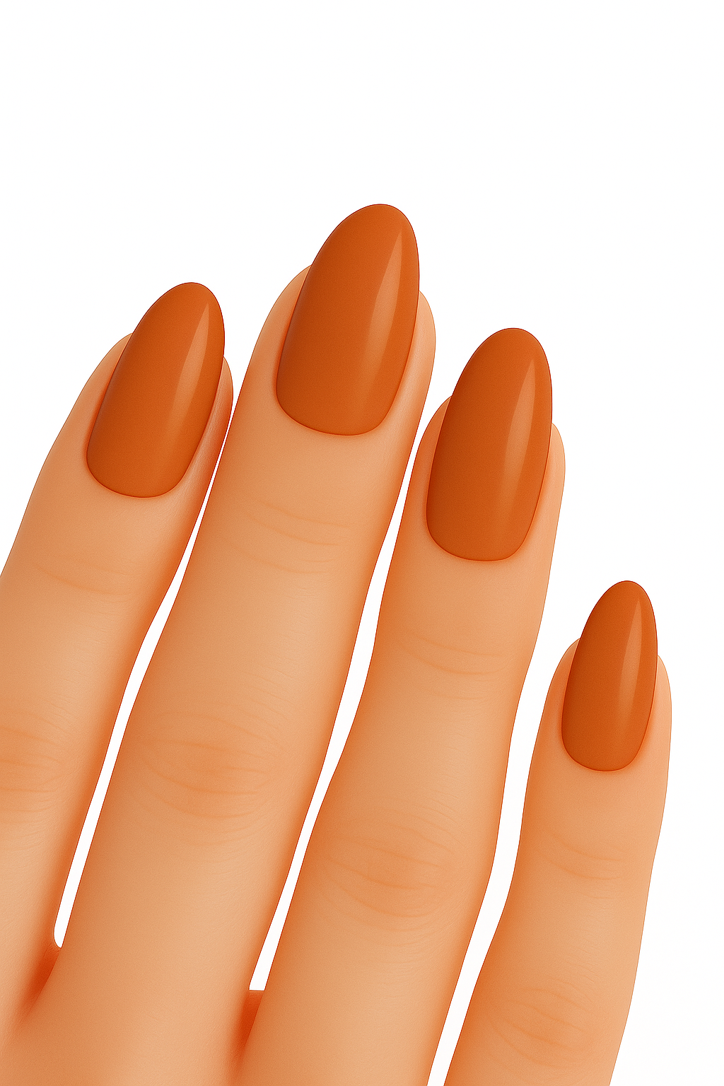 Empyra gel polish - Burnt Sunset #19