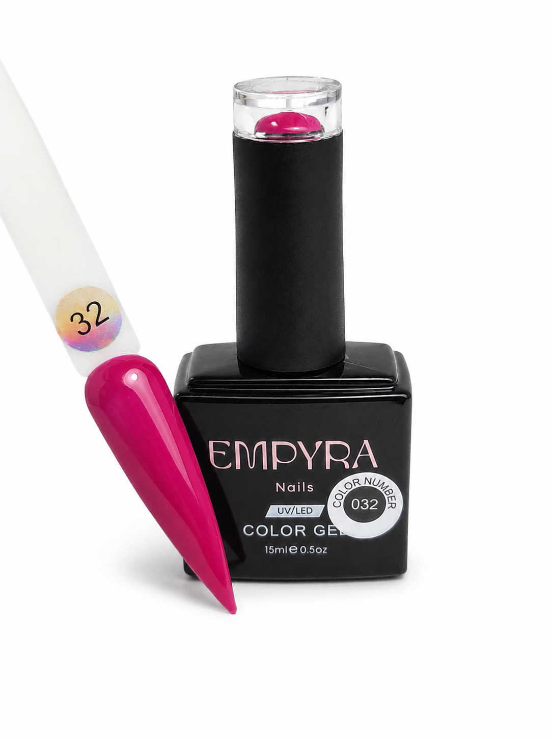 Empyra gel polish Flirt Alert - #32