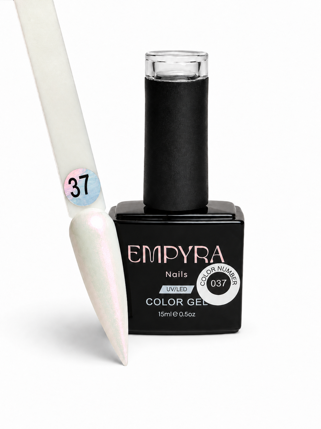 Vernis gel Empyra - Mystic Ash #57
