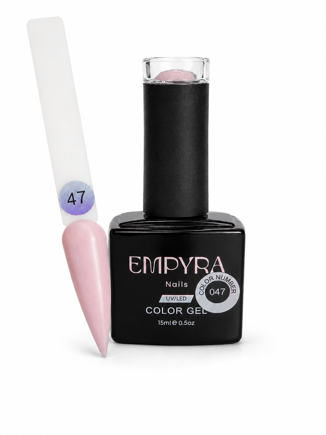Vernis gel Empyra - Mystic Ash #57