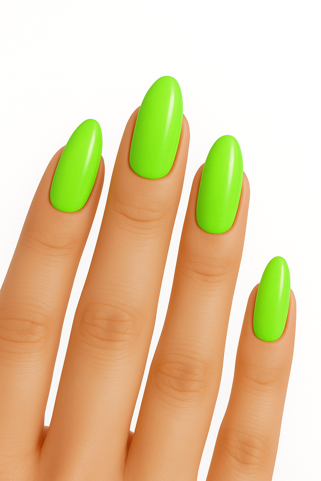 Empyra gel polish - Limewire #51