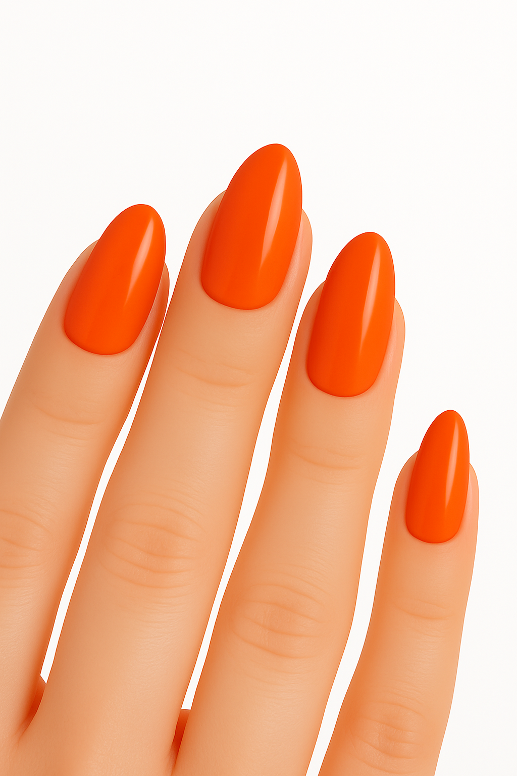 Empyra gel polish - Orange Fever #6