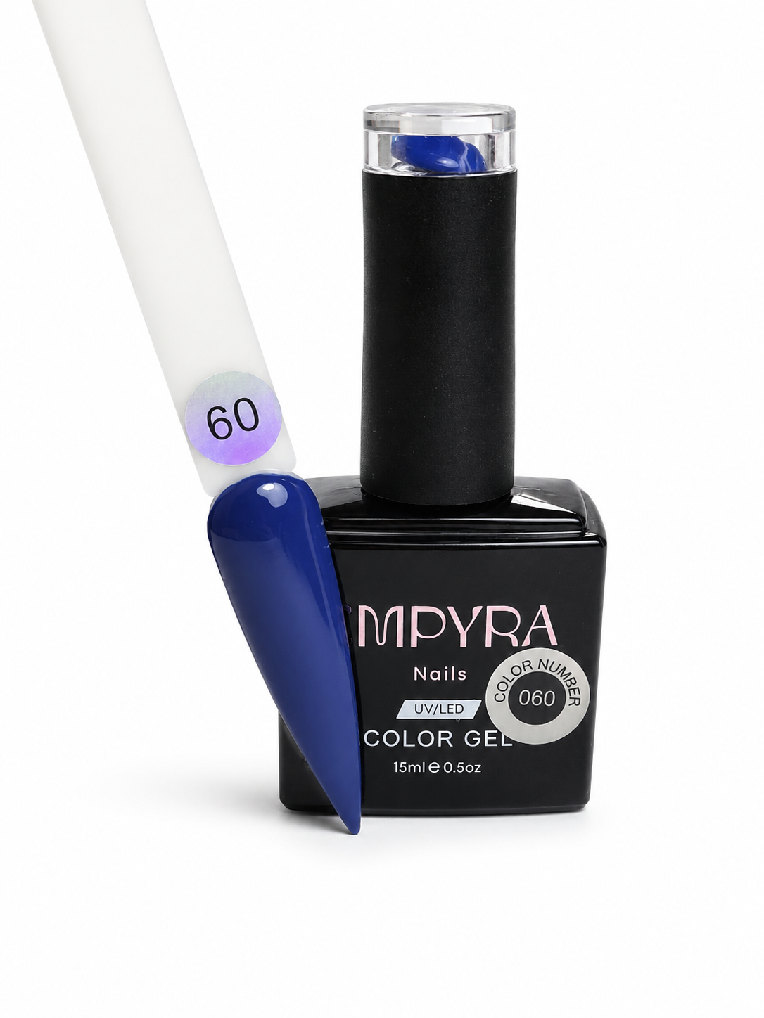 Empyra gel polish Night Swim - #60