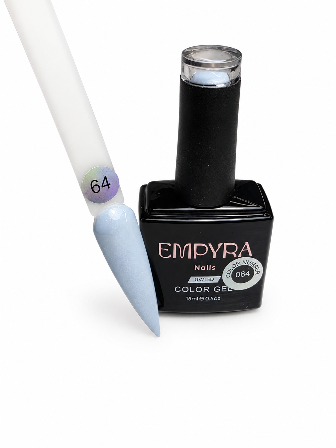 Empyra gel polish Frozen Pearl - #64