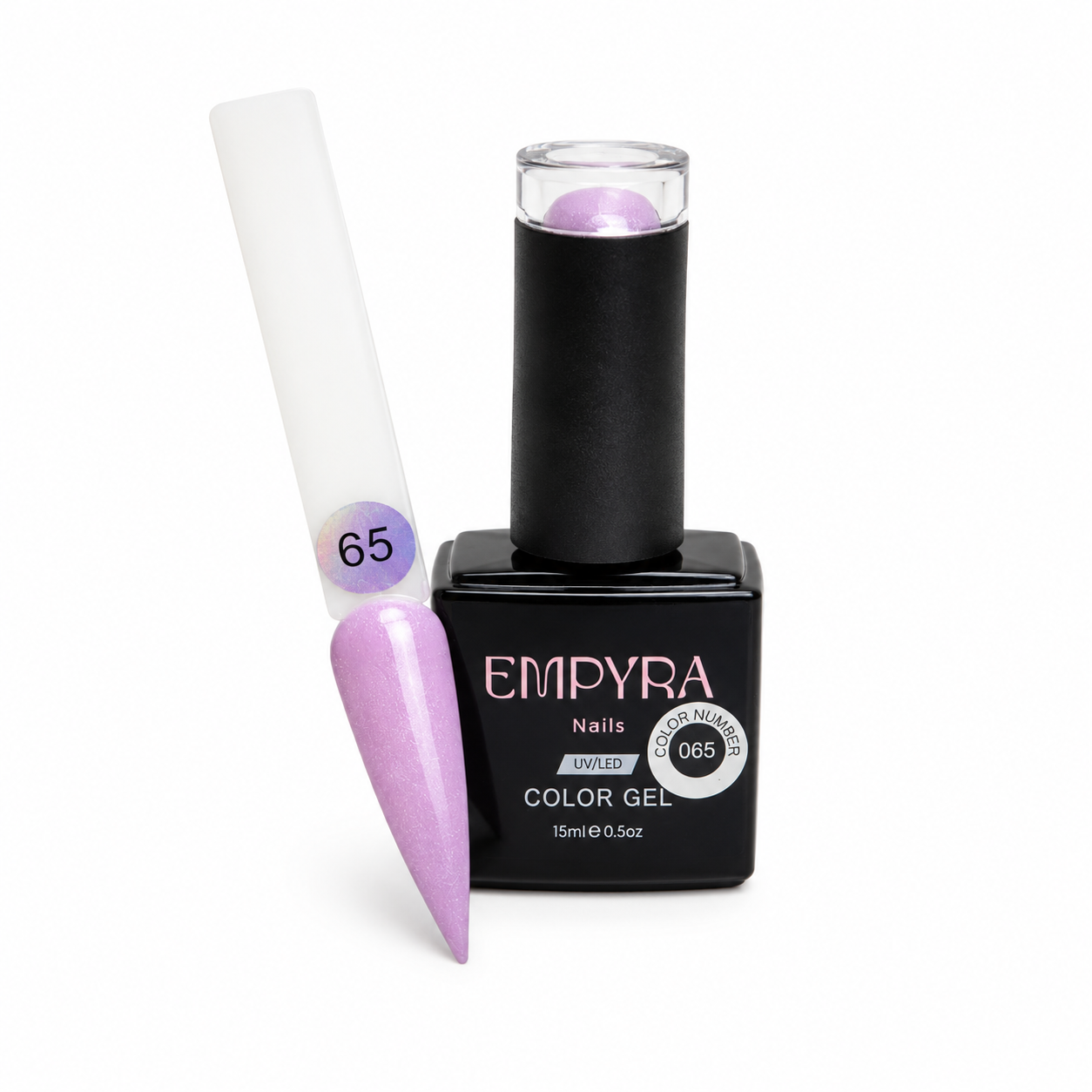 Vernis gel Empyra - Mystic Ash #57