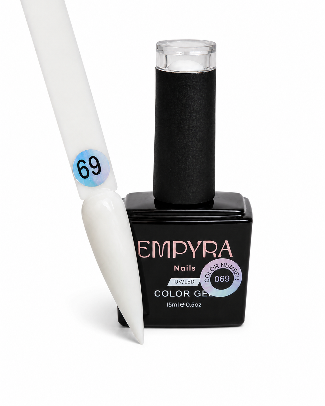 Empyra gel polish Bare Minimum- #69