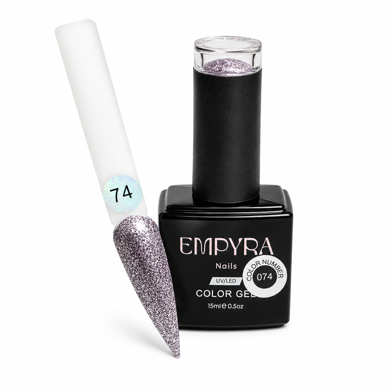Empyra gel polish Diamond Dust - #74