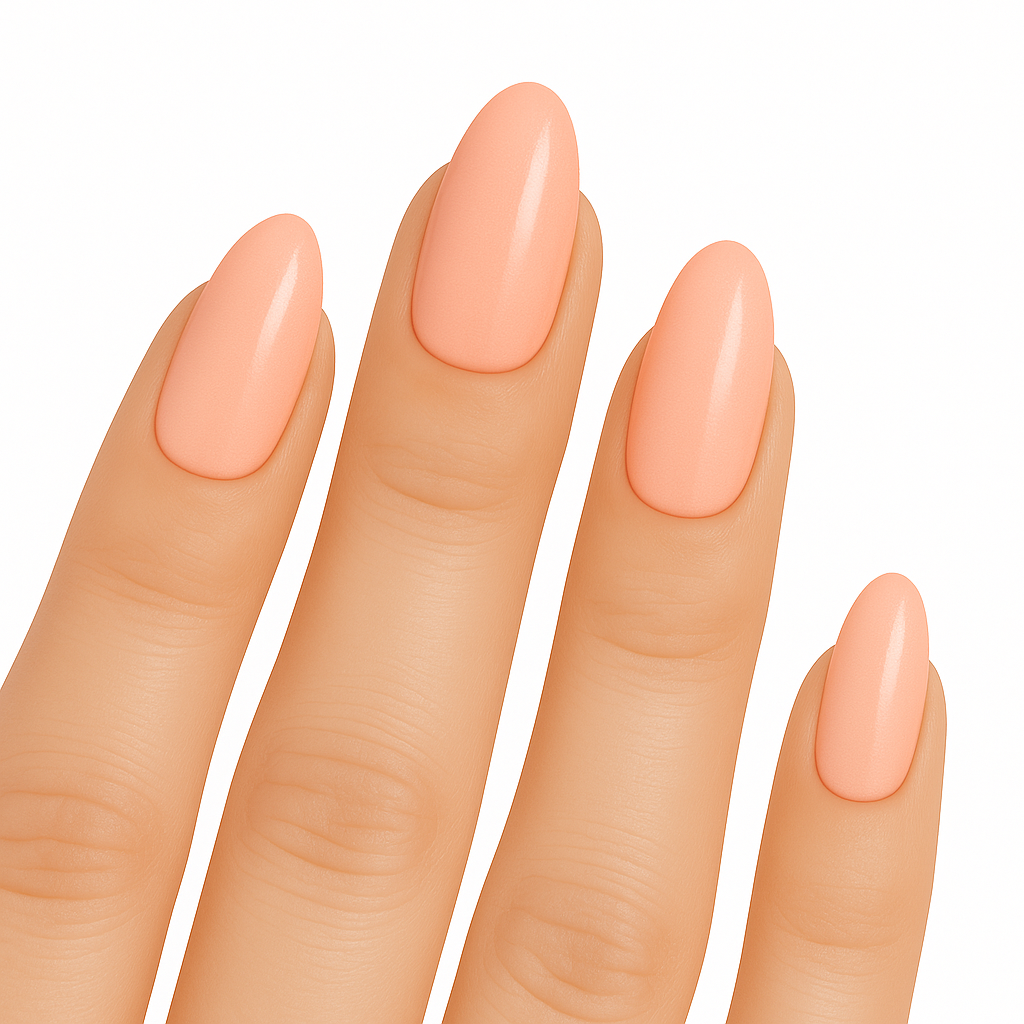 Empyra gel polish - Peach Please #80