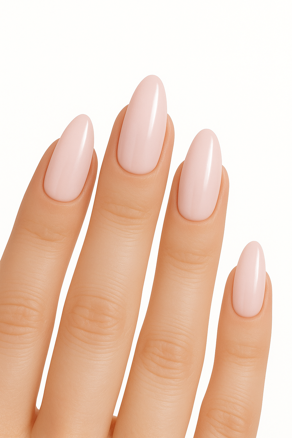 Empyra gel polish - Ivory Dawn #93
