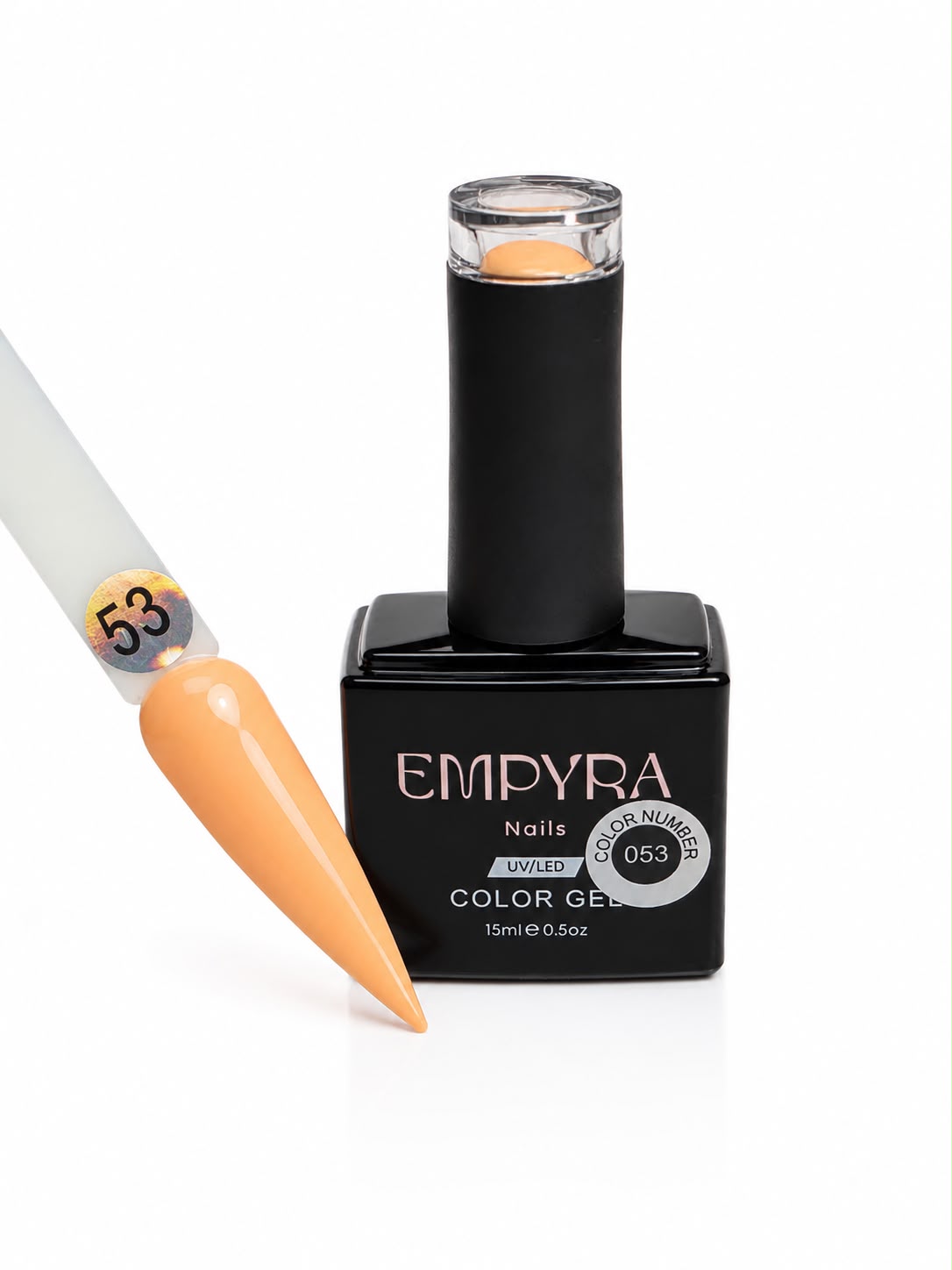 Vernis gel Empyra - Mystic Ash #57