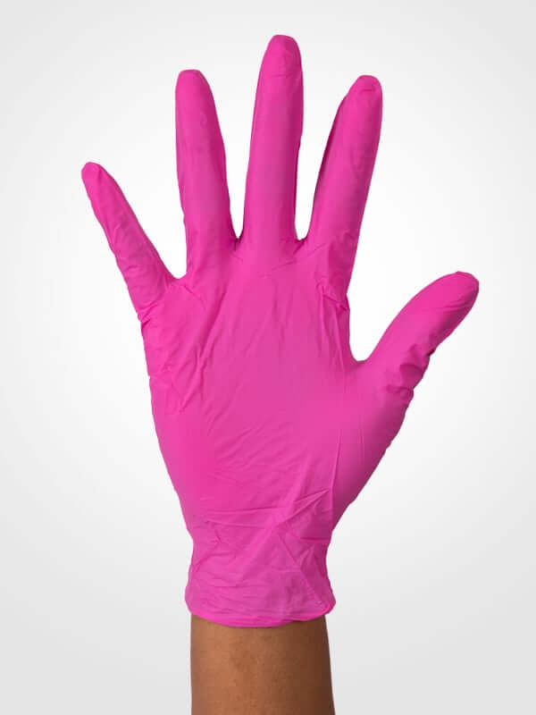 Aurelia Blush Gloves