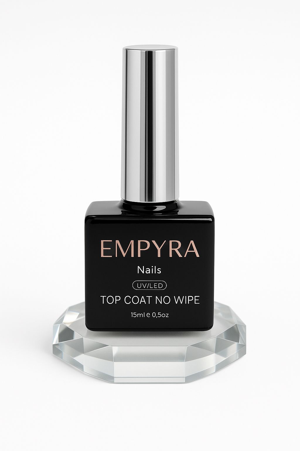 EMPYRA No Wipe Gel Top Coat