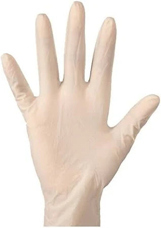 Vibrant Latex Gloves