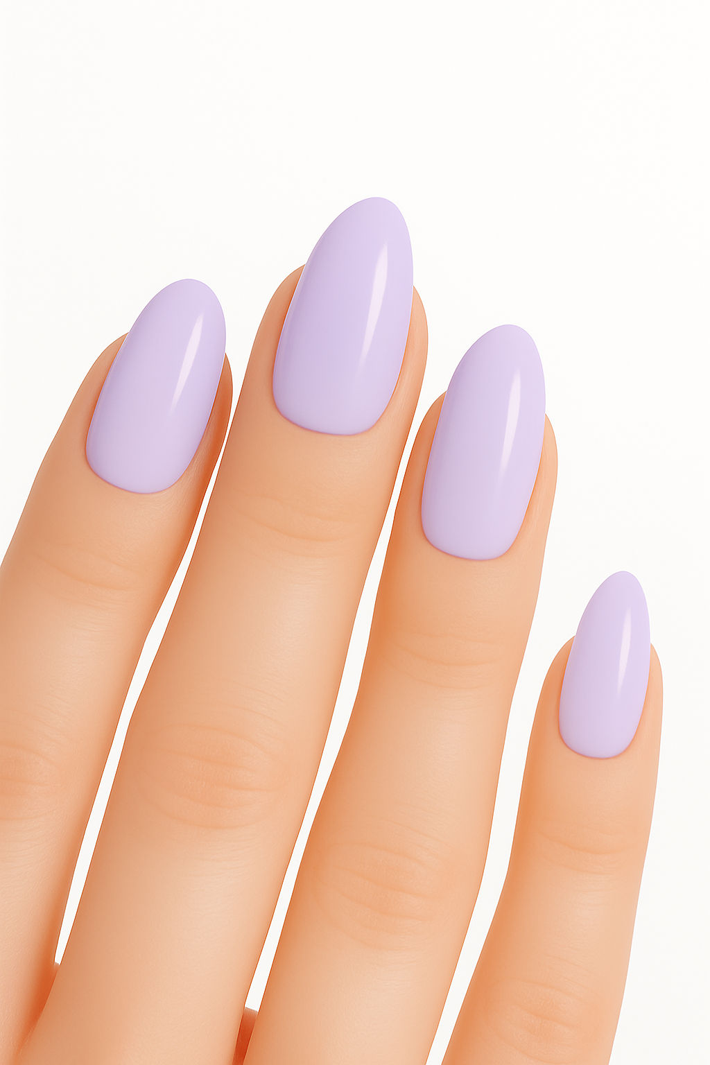 Empyra  gel polish - Lilac It Like That # 03