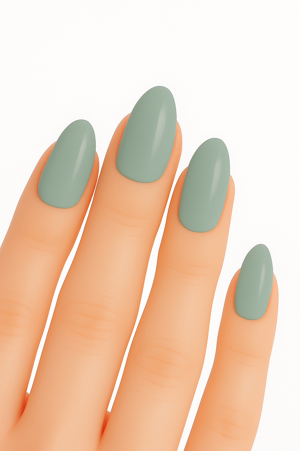 Empyra  gel polish - Spill the Sage #83