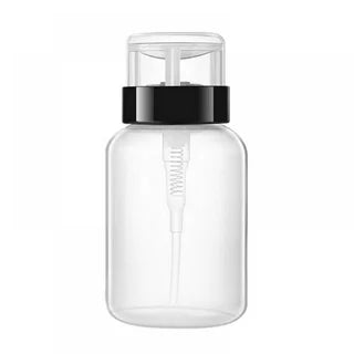 Pump Dispenser Bottle 6.8ozbn