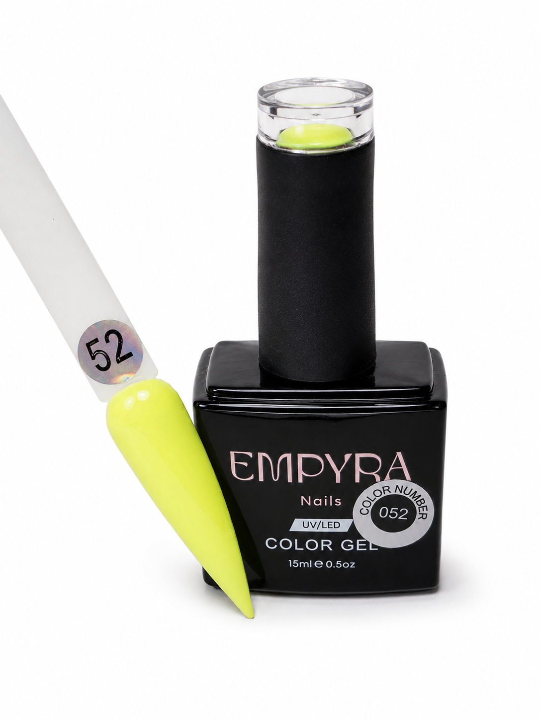 Empyra  gel polish Sunny Side Up- #52