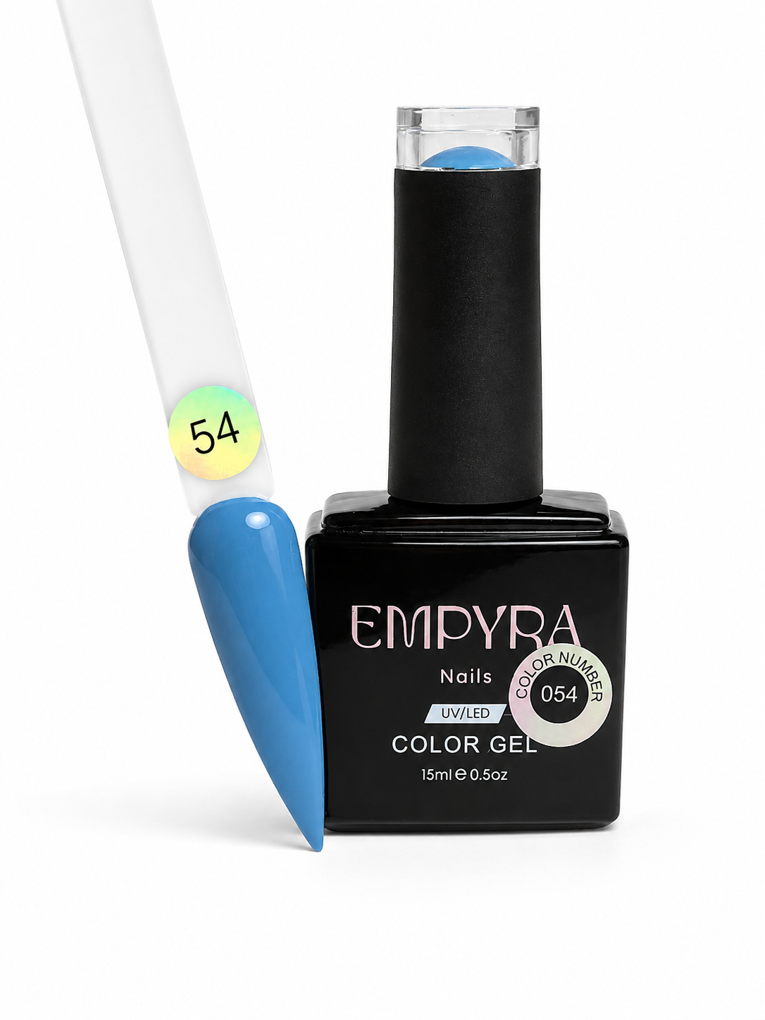 Vernis gel Empyra - Mystic Ash #57 