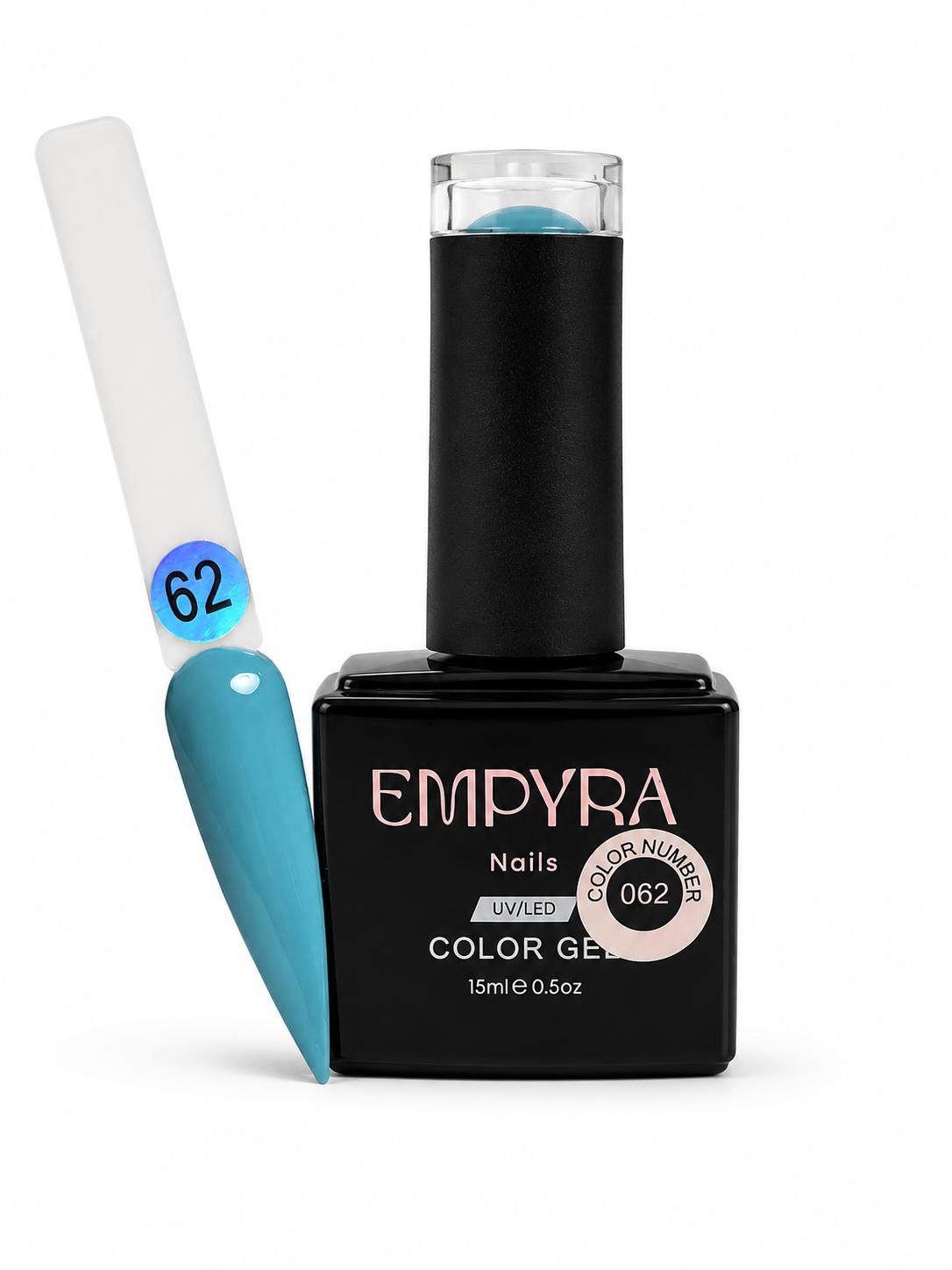 Vernis gel Empyra - Mystic Ash #57 