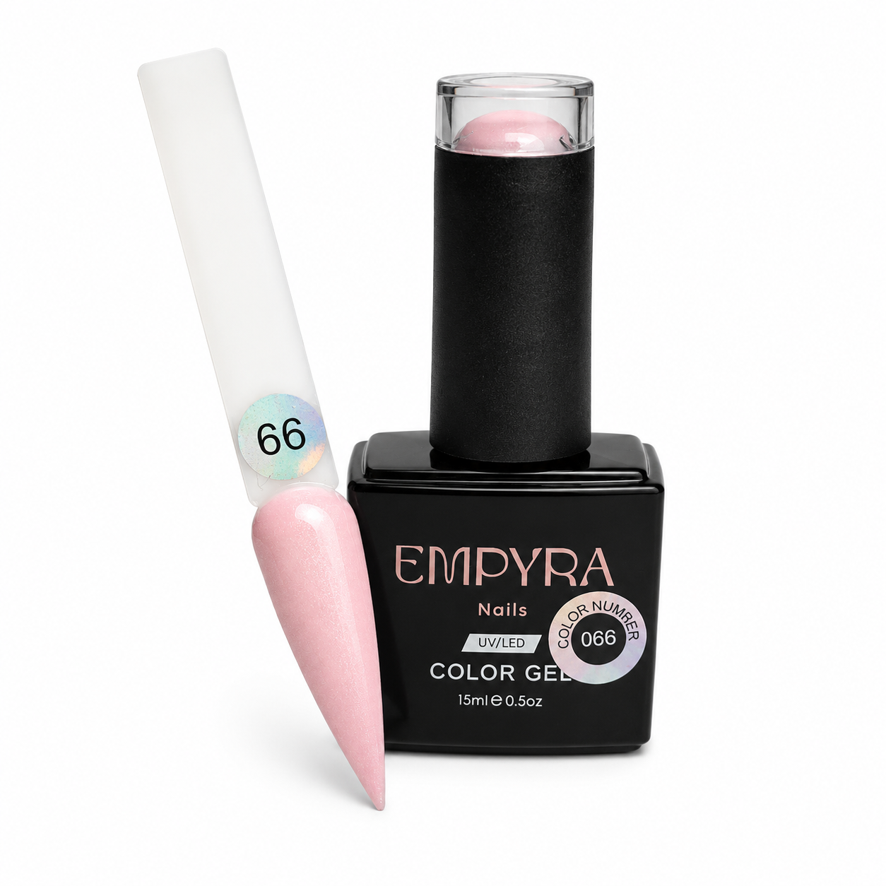 Empyra  gel polish Blushing Pearl - #66