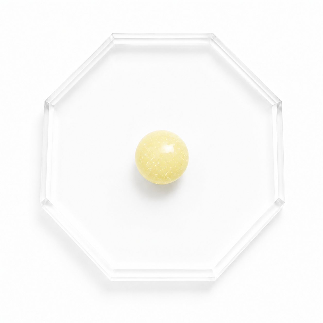 Vernis gel Empyra - Mellow Yellow #68 