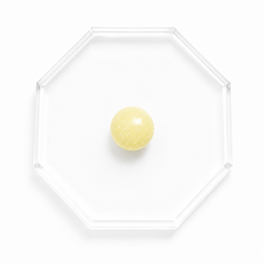 Empyra  gel polish - Mellow Yellow #68
