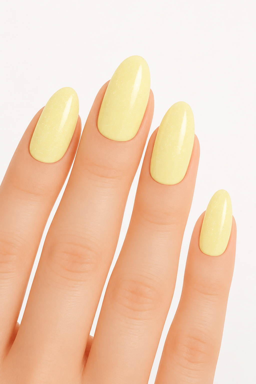 Vernis gel Empyra - Mellow Yellow #68 