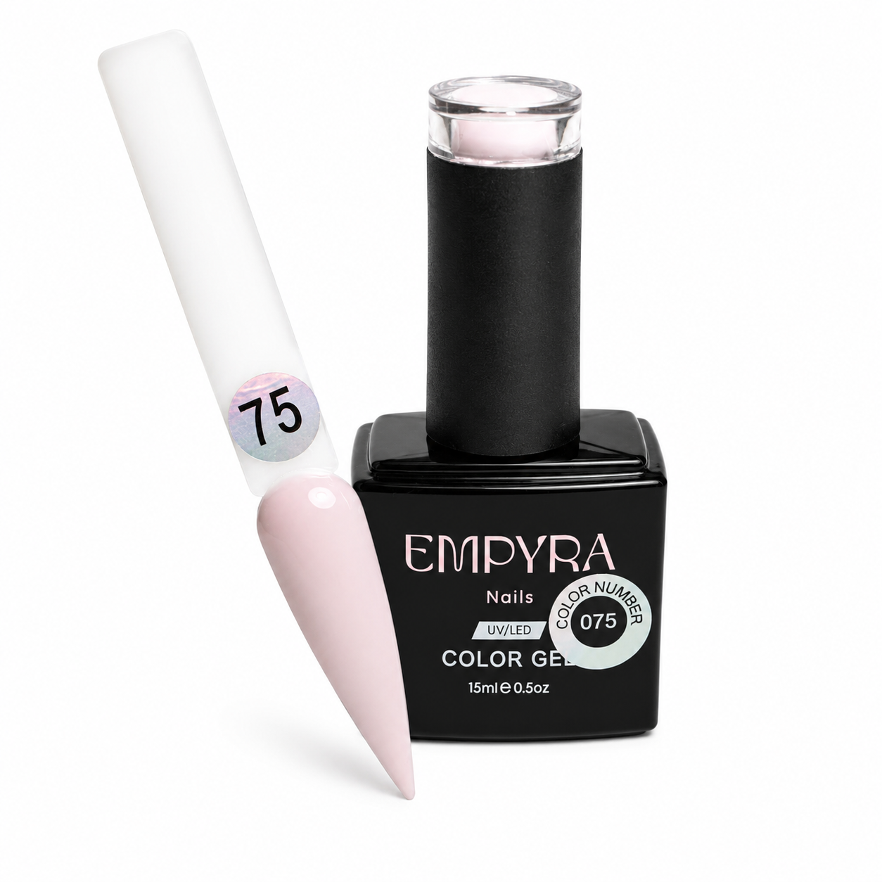 Empyra  gel polish Soft Spoken - #75