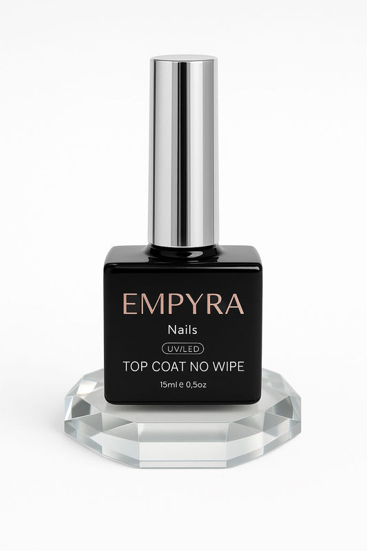 EMPYRA No Wipe Gel Top Coat