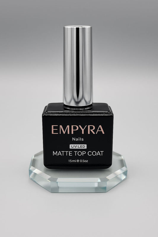 EMPYRA Matte Top Coat